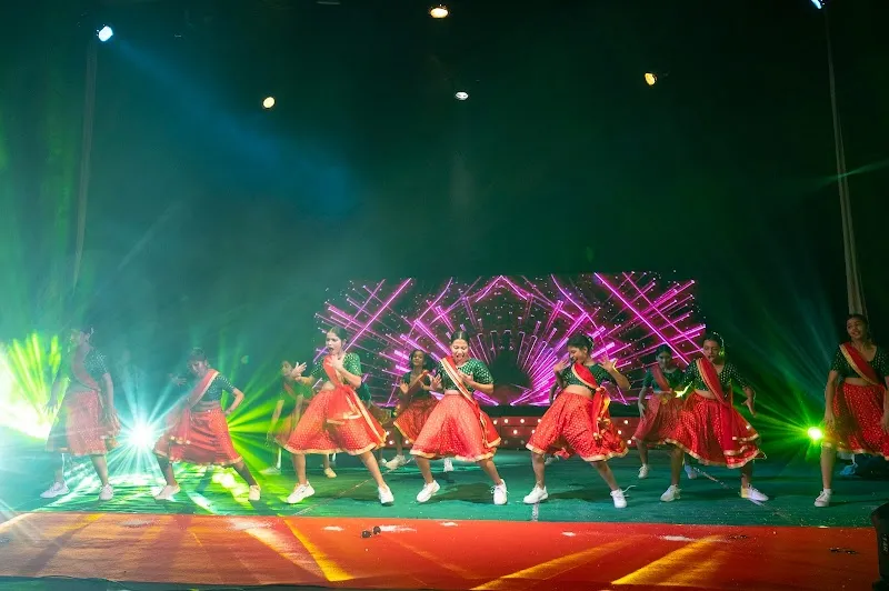 ALIVE DEVIL DANCE ACADEMY