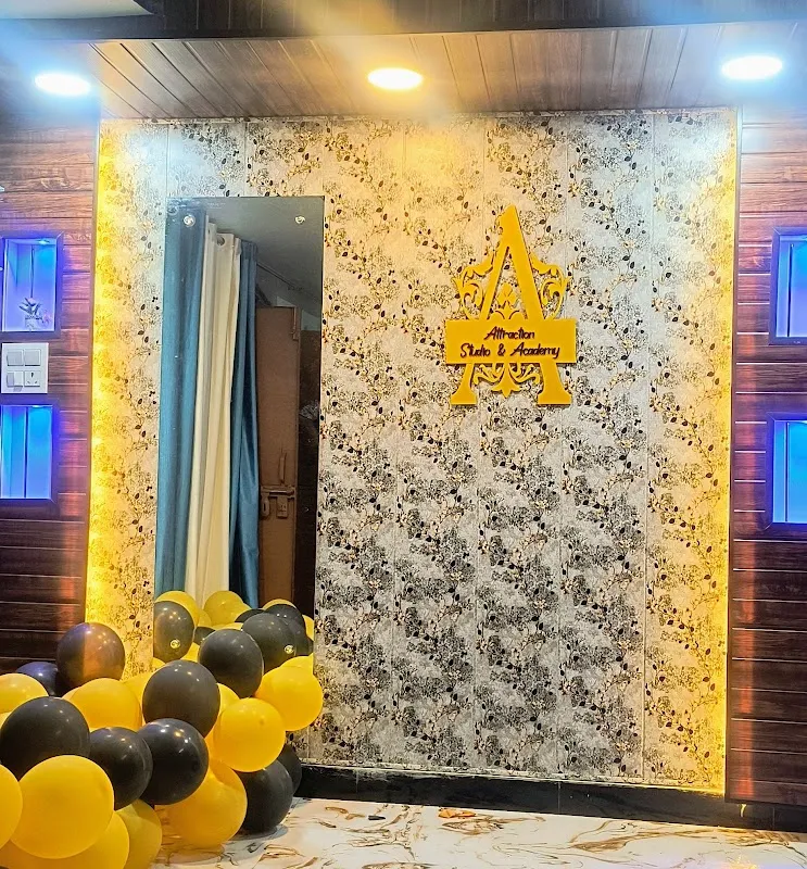 Attraction studio and academy