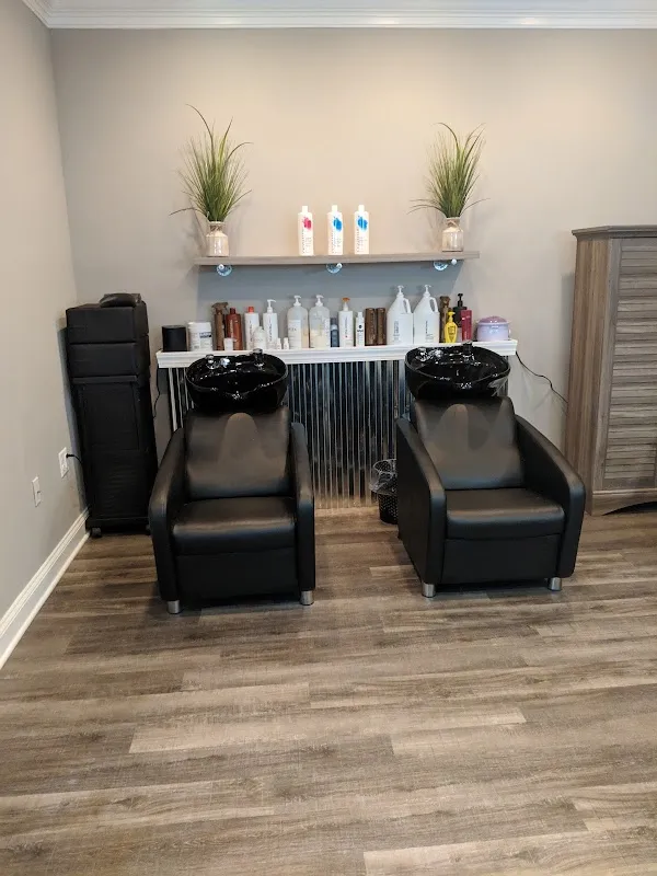 The Hair Studio