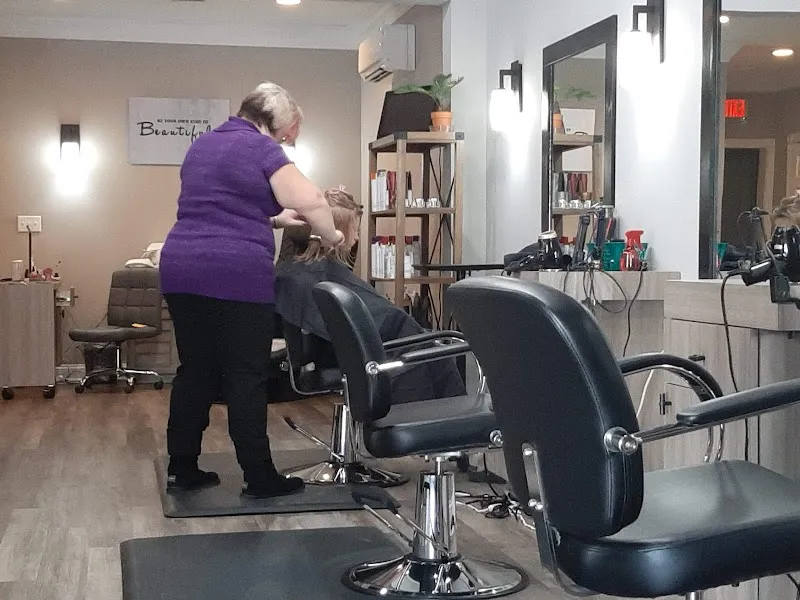 The Hair Studio