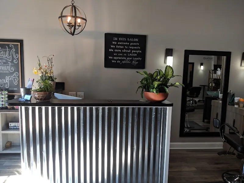 The Hair Studio