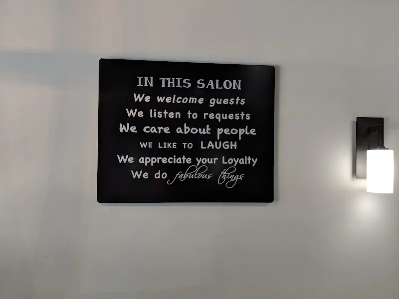The Hair Studio