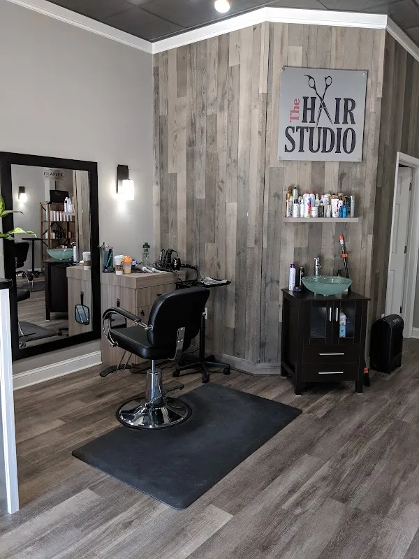 The Hair Studio