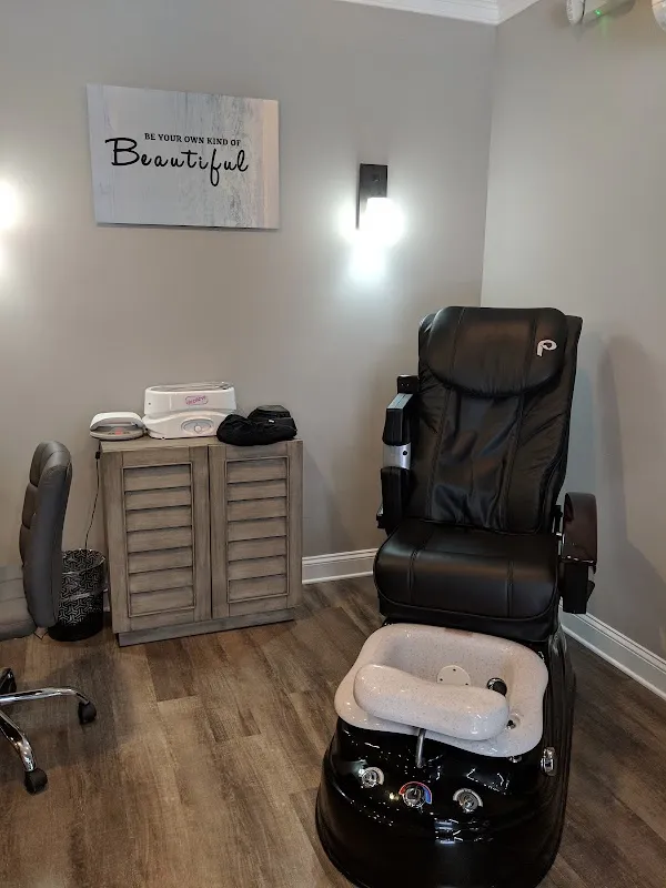 The Hair Studio