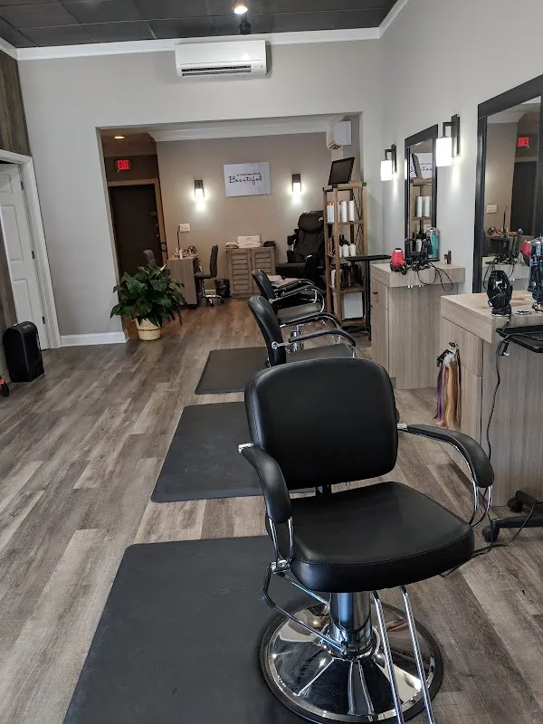 The Hair Studio