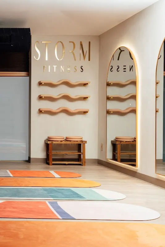 Storm Wellness Club