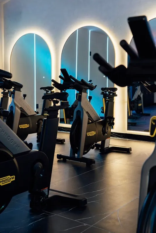 Storm Wellness Club