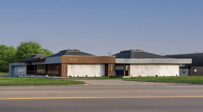 Storm Wellness Club