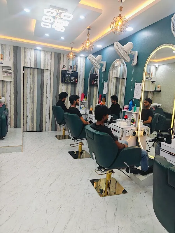Luxury Mens Salon
