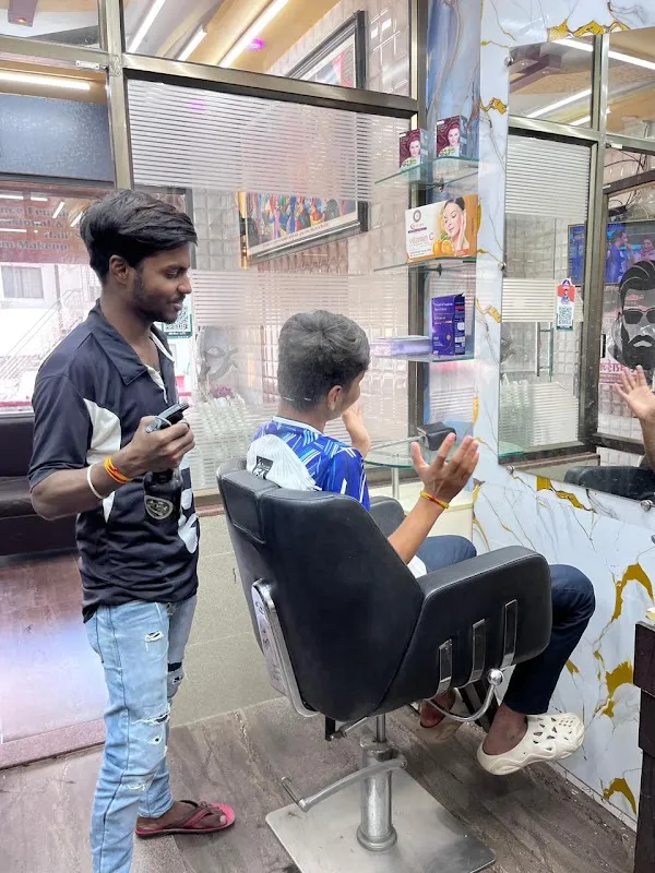 Prabhat family salone & tattoo studio