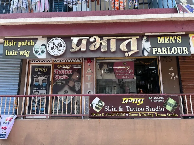 Prabhat family salone & tattoo studio