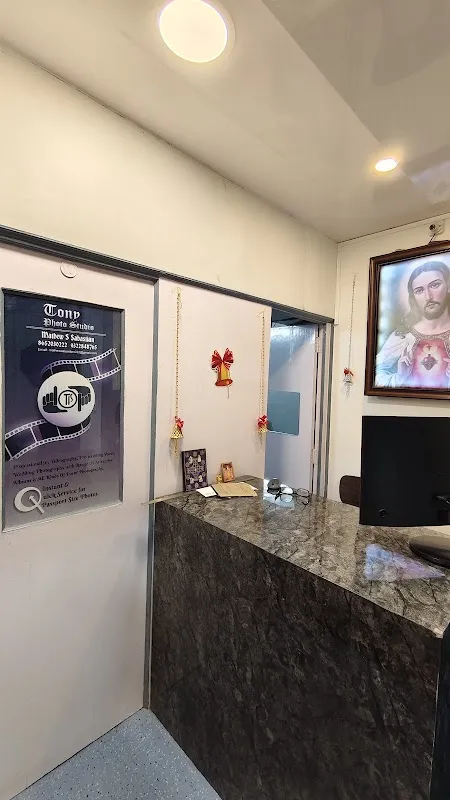Tony Photo Studio