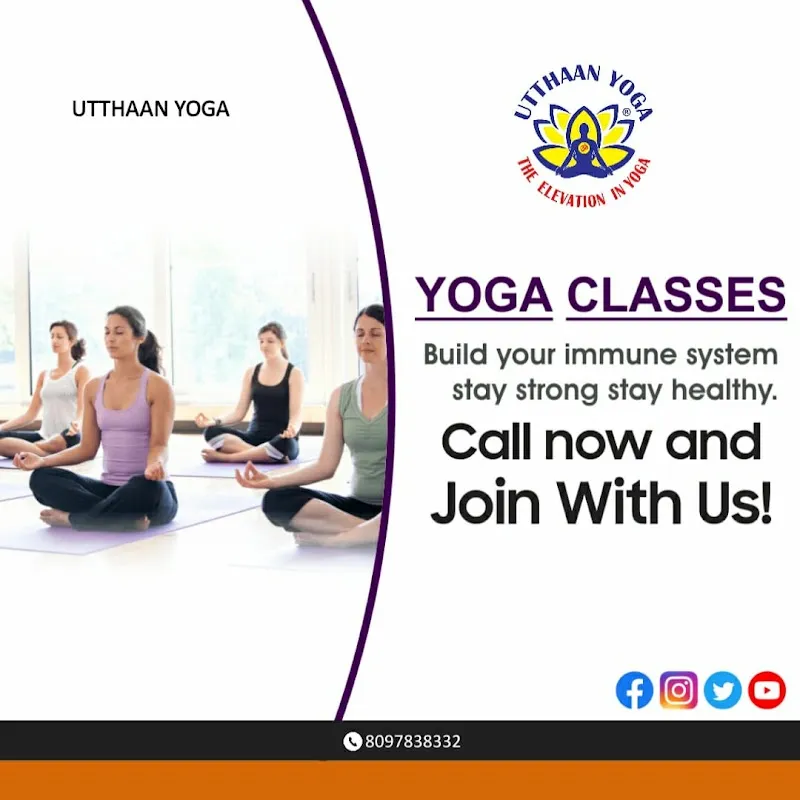 UTTHAAN WELLNESS (The First Neurotherapy)