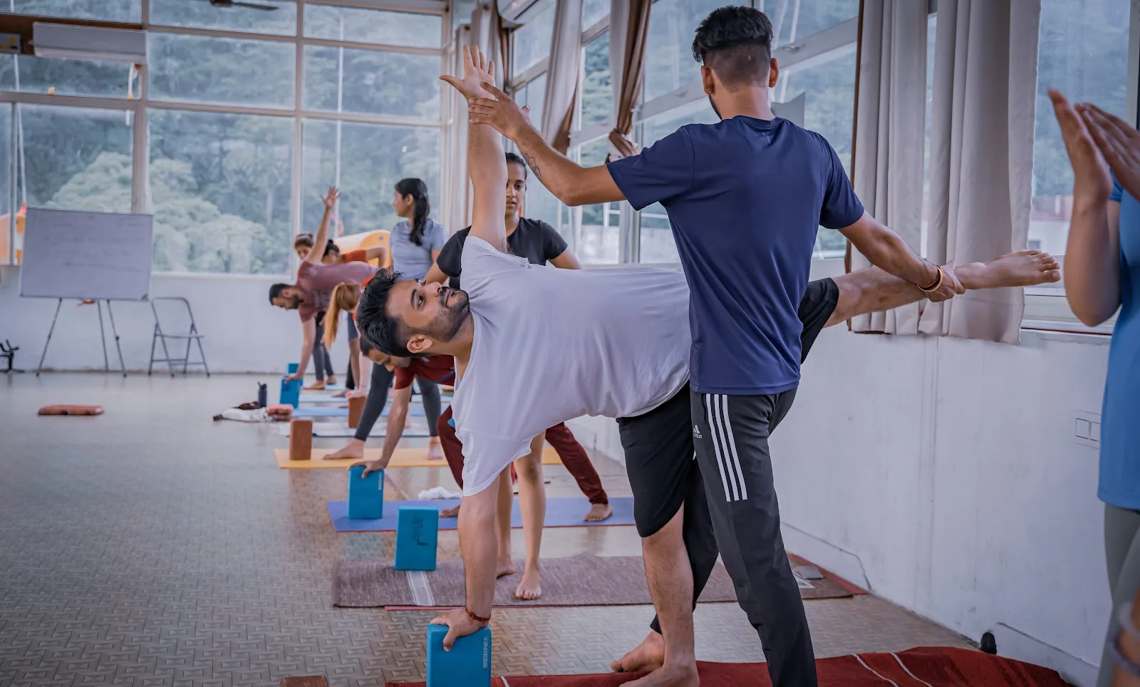 Vinyasa Yoga Academy