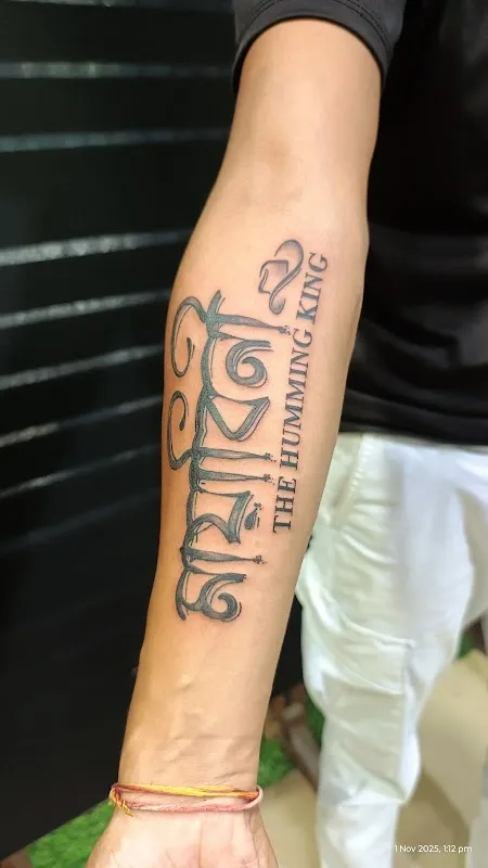 Shades Of Lines Tattoo Studio
