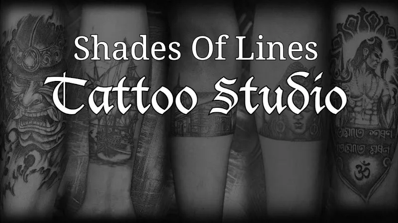 Shades Of Lines Tattoo Studio
