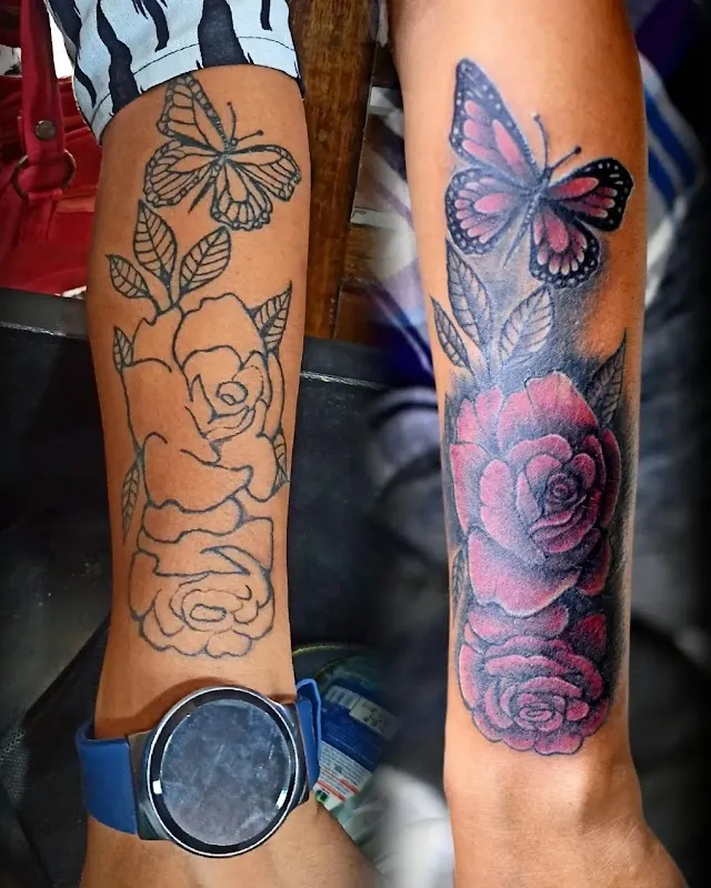 Shades Of Lines Tattoo Studio