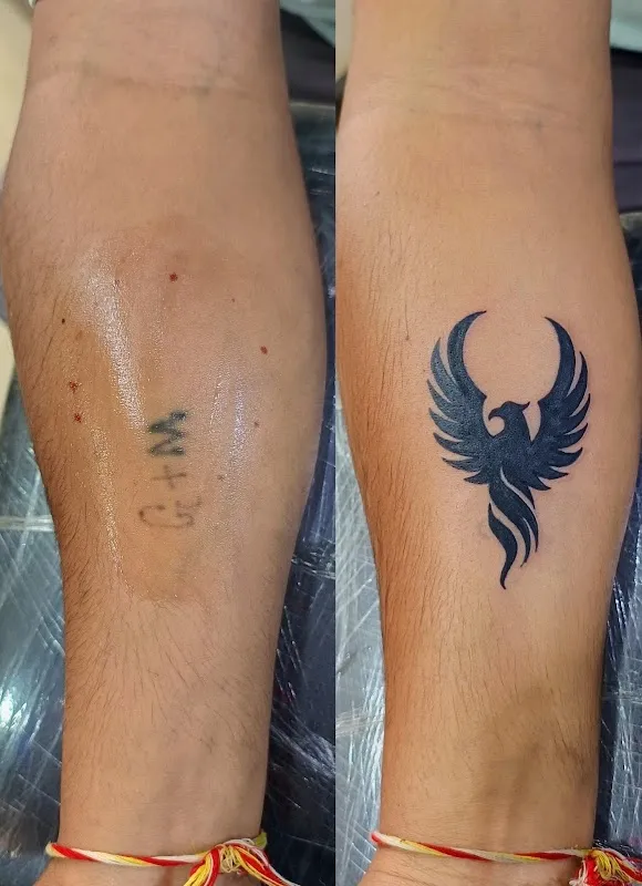 Shades Of Lines Tattoo Studio