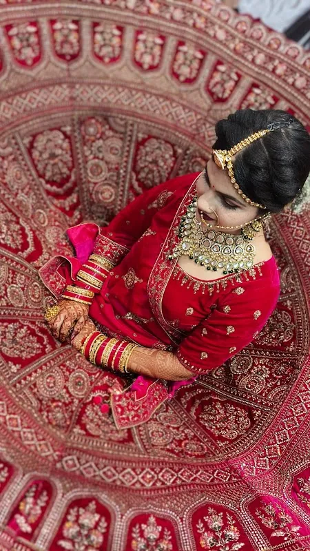 Pooja fashion plant
