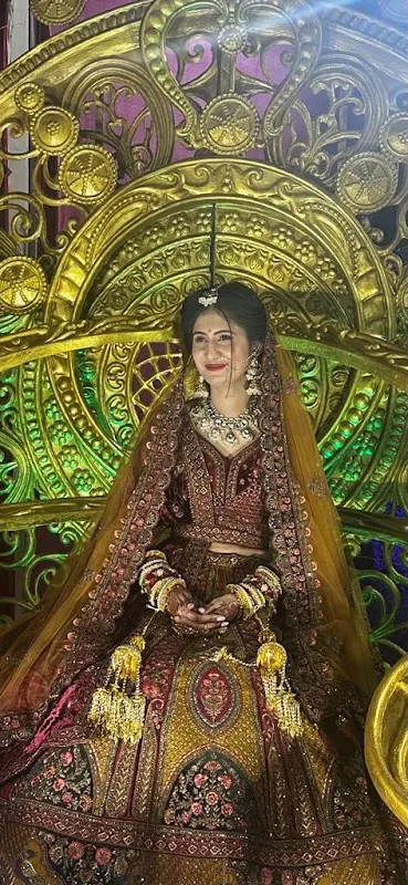Pooja fashion plant