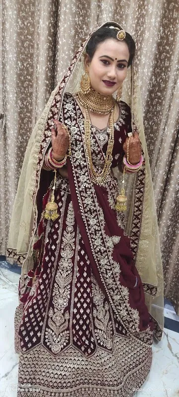 Pooja fashion plant