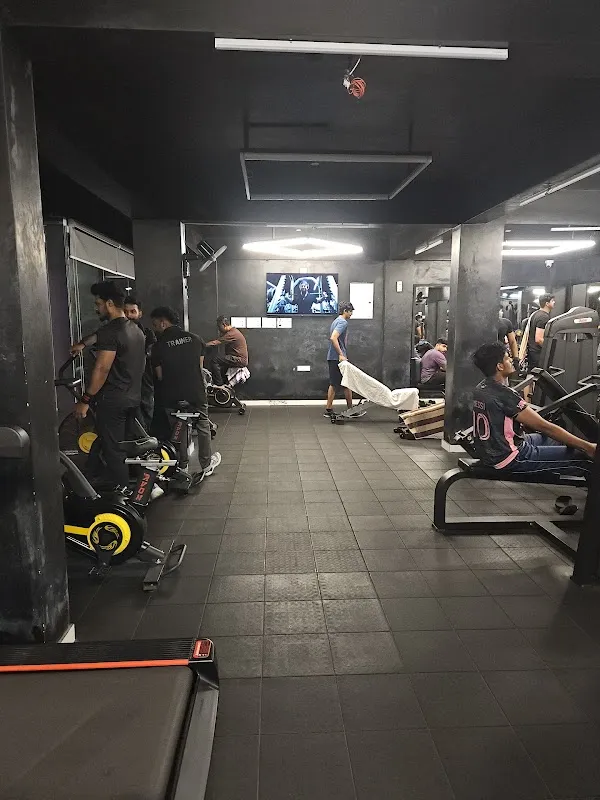 BEAST FITNESS