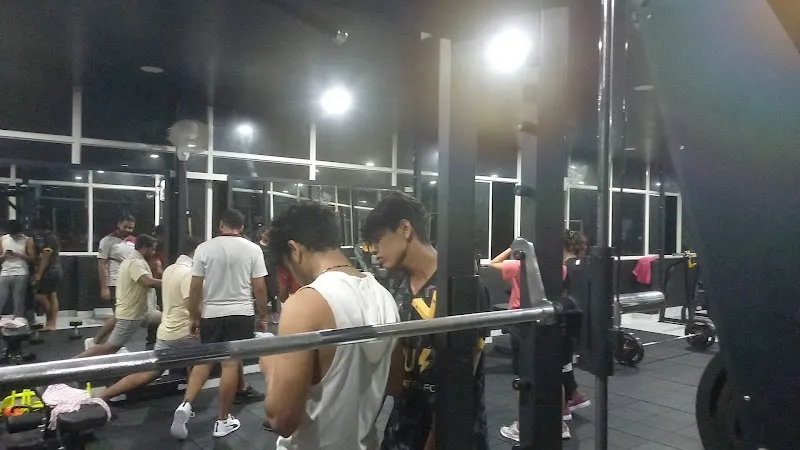 BEAST FITNESS