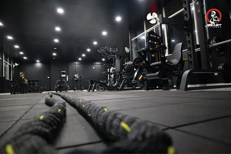 BEAST FITNESS