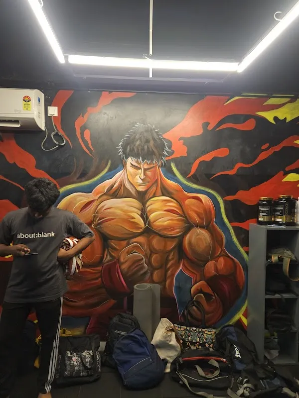 BEAST FITNESS