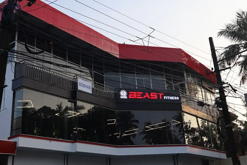BEAST FITNESS
