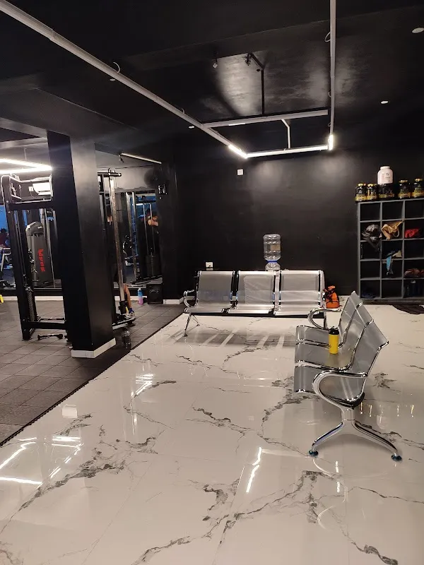 BEAST FITNESS