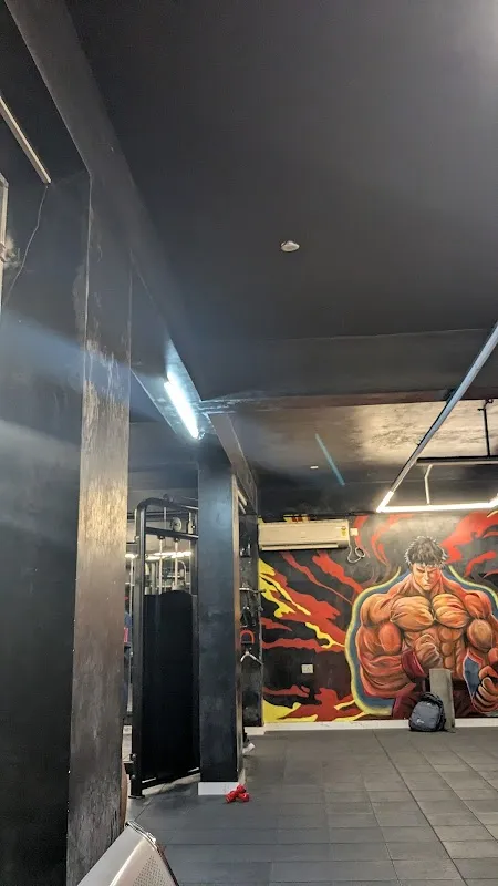 BEAST FITNESS