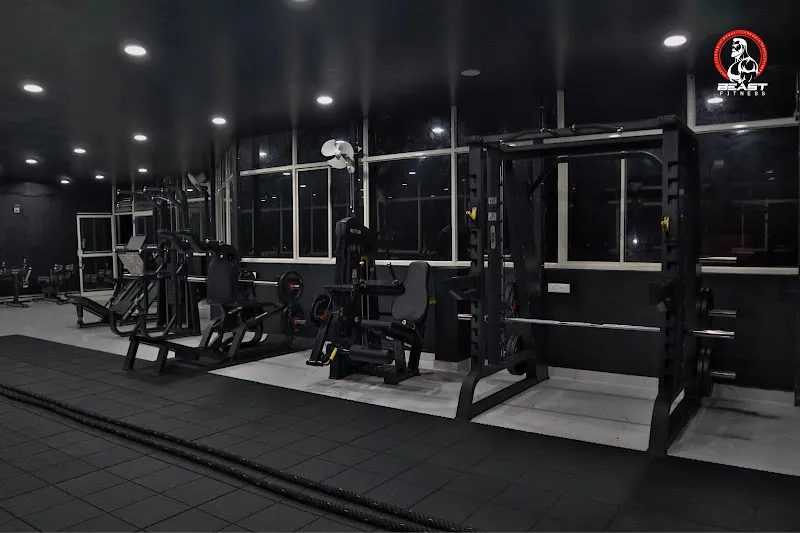 BEAST FITNESS