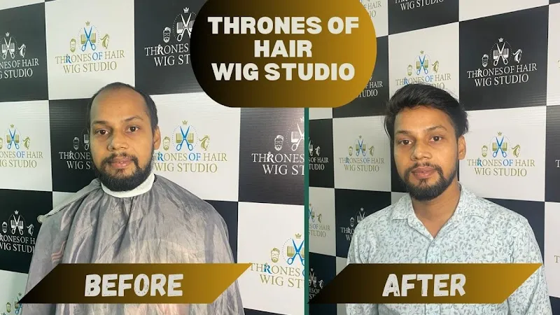 Thrones of hair salon