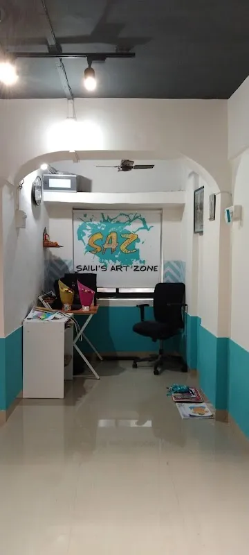 Saili's Art Zone