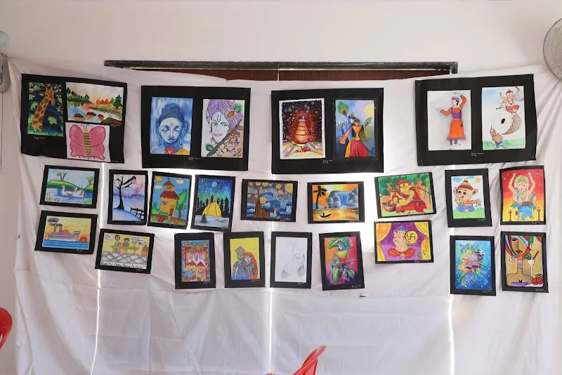 Saili's Art Zone