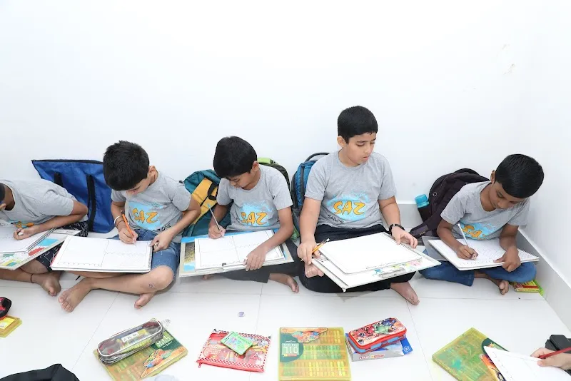 Saili's Art Zone
