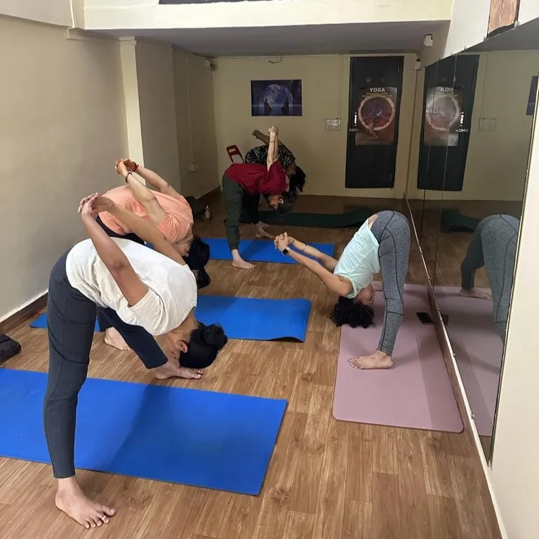 Mann Yog Sadhana