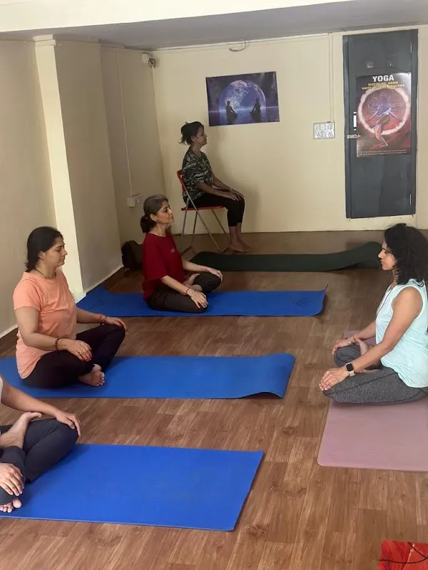 Mann Yog Sadhana