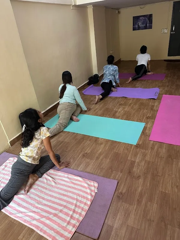 Mann Yog Sadhana