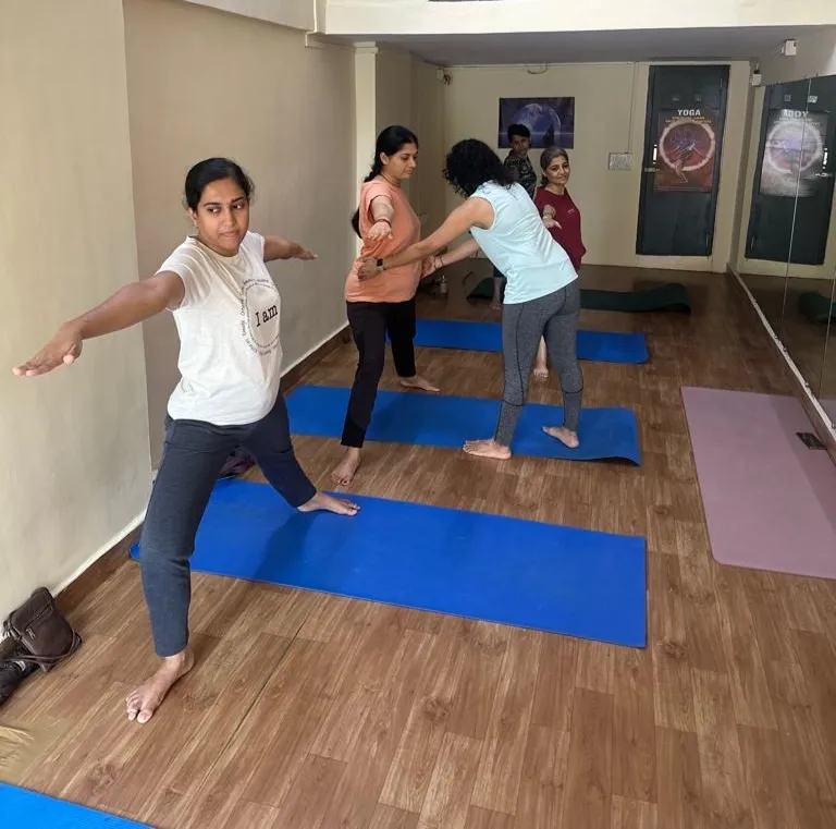 Mann Yog Sadhana