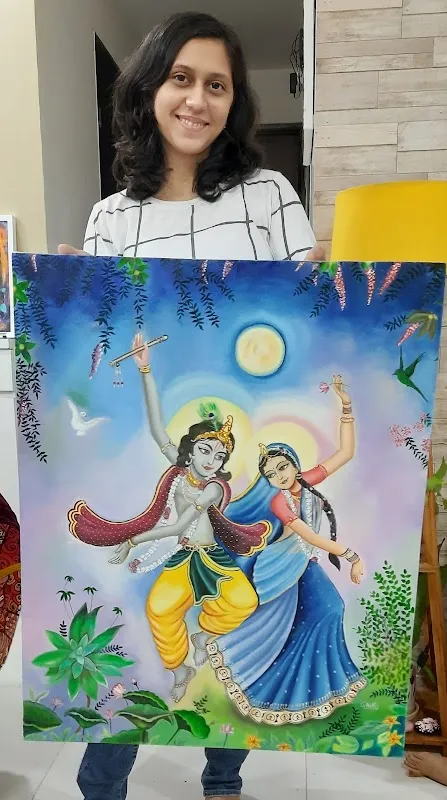 Sarika's Art Classes 🎨