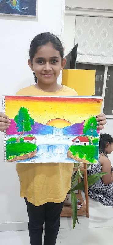 Sarika's Art Classes 🎨