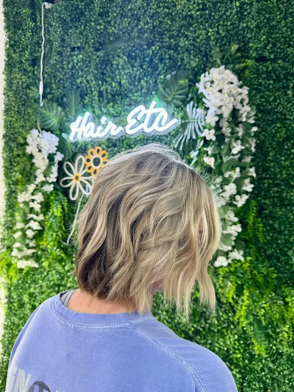 Hair Etc. Salon and Spa