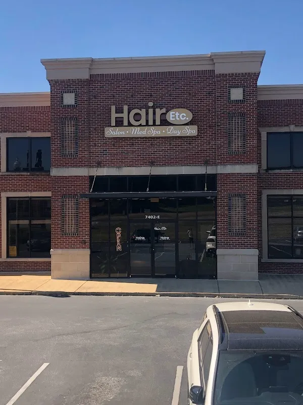 Hair Etc. Salon and Spa