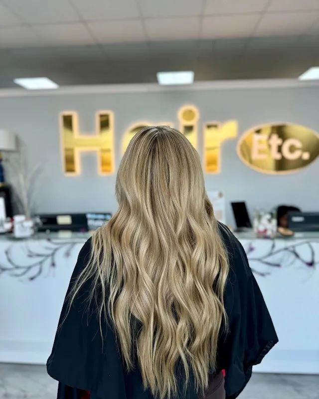 Hair Etc. Salon and Spa
