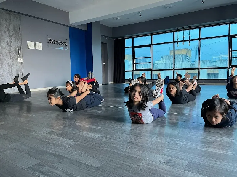 Studio DanceRang - Dance School