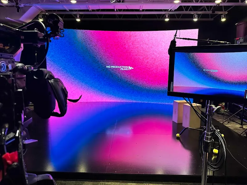 NG Production Films