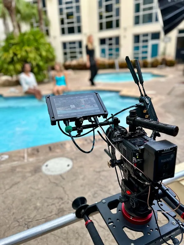 NG Production Films