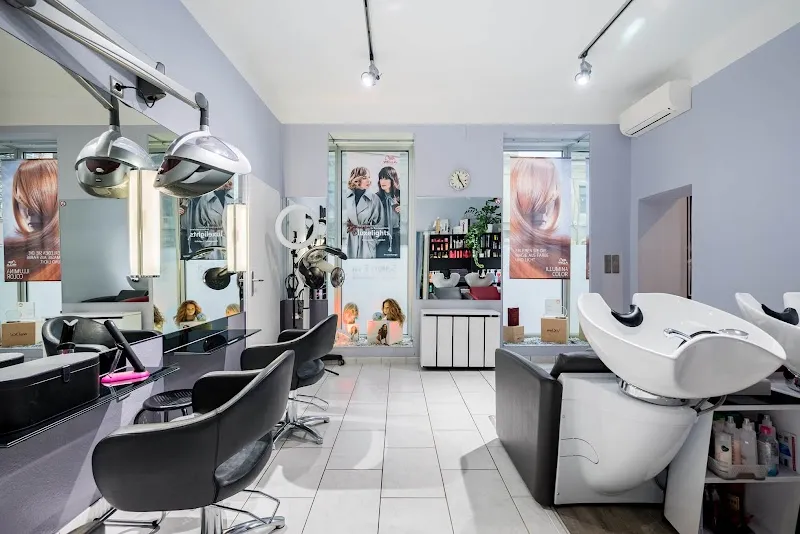 Friseur Salon Eva - color & style